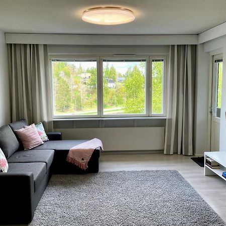 Citykoti Kuutti Savonlinna Bagian luar foto