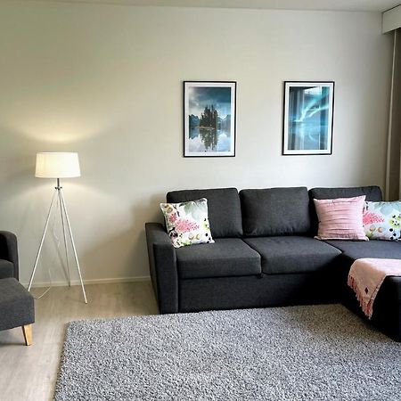 Citykoti Kuutti Savonlinna Bagian luar foto
