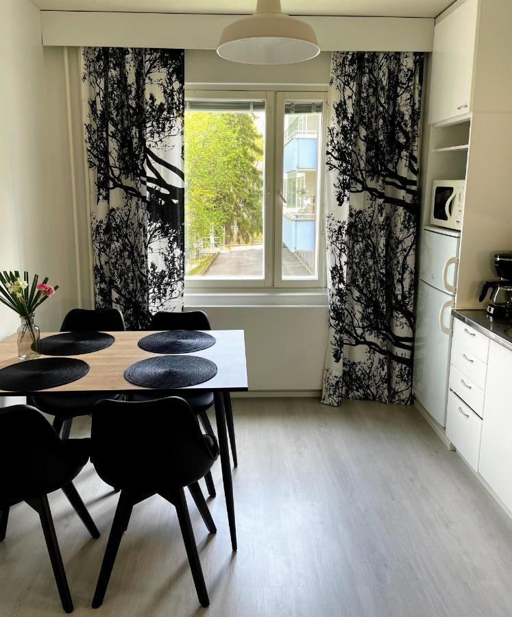 Citykoti Kuutti Savonlinna Bagian luar foto
