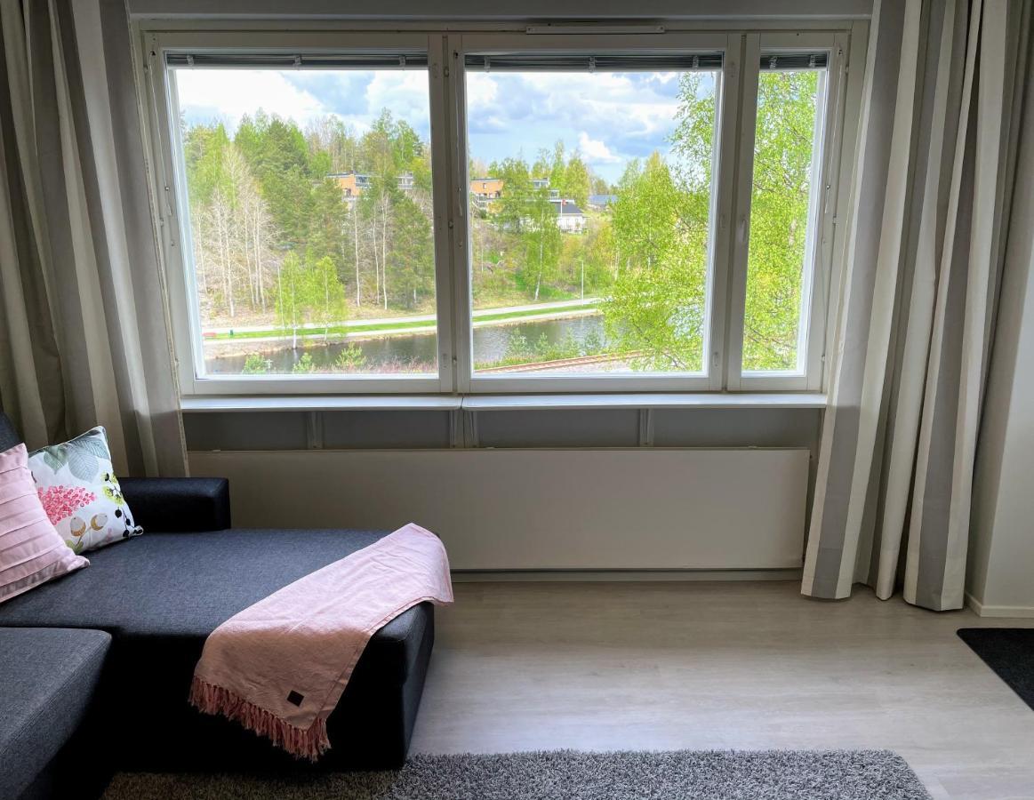 Citykoti Kuutti Savonlinna Bagian luar foto