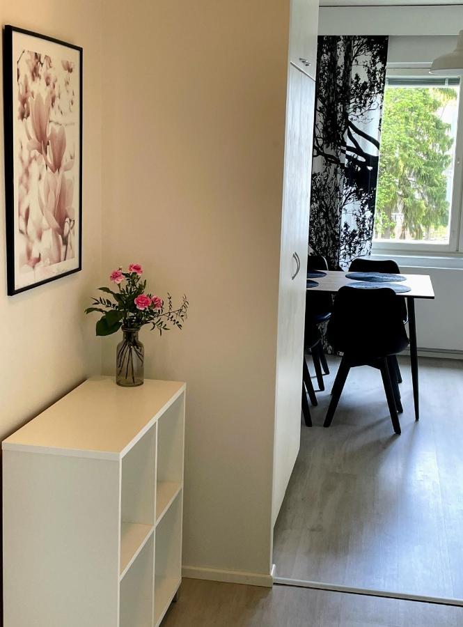 Citykoti Kuutti Savonlinna Bagian luar foto