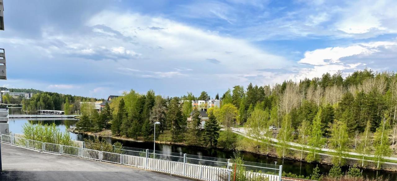 Citykoti Kuutti Savonlinna Bagian luar foto